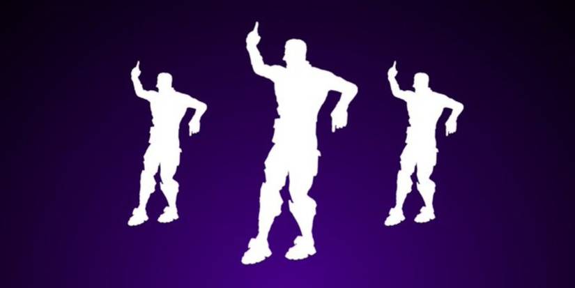 fortnite its complicated emote