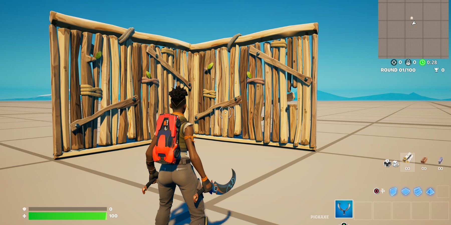 Fortnite: All Structures to Build in Build Modes (And How to Use Them)