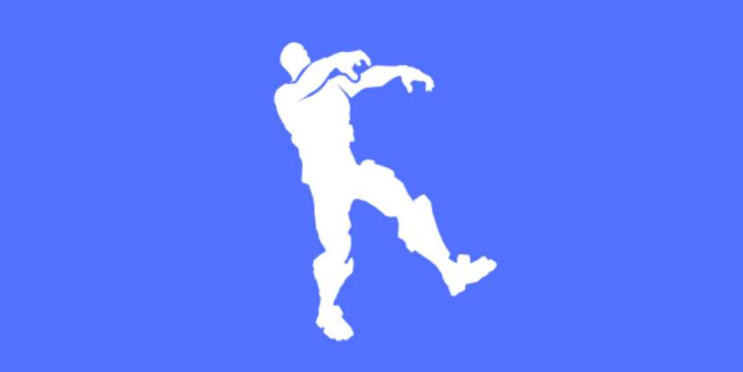 fortnite zombie shambles emote