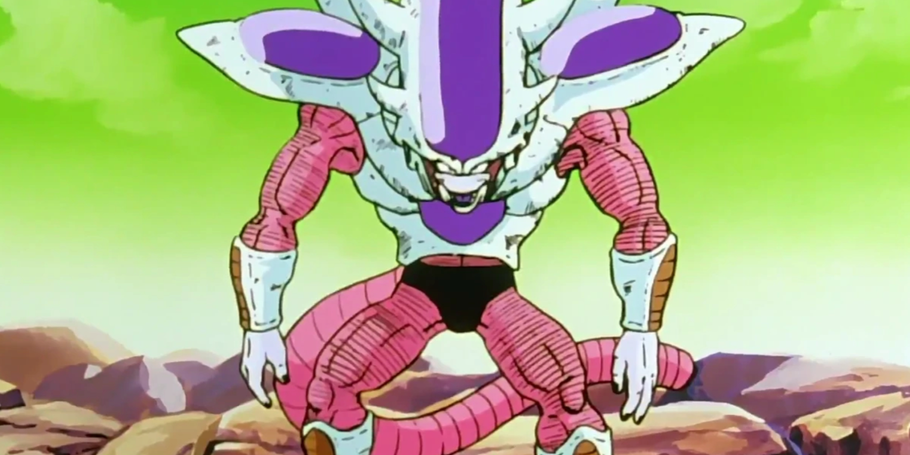 Объяснение саги Frieza в Dragon Ball Z