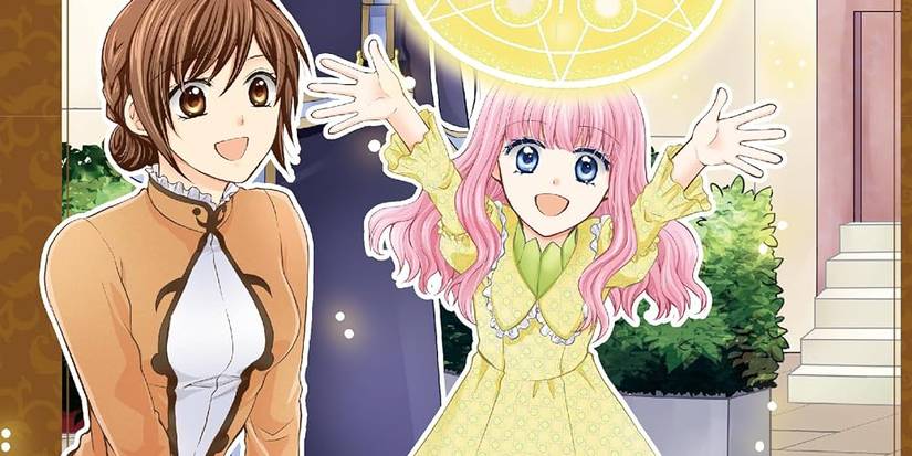 From Maid to Mother manga