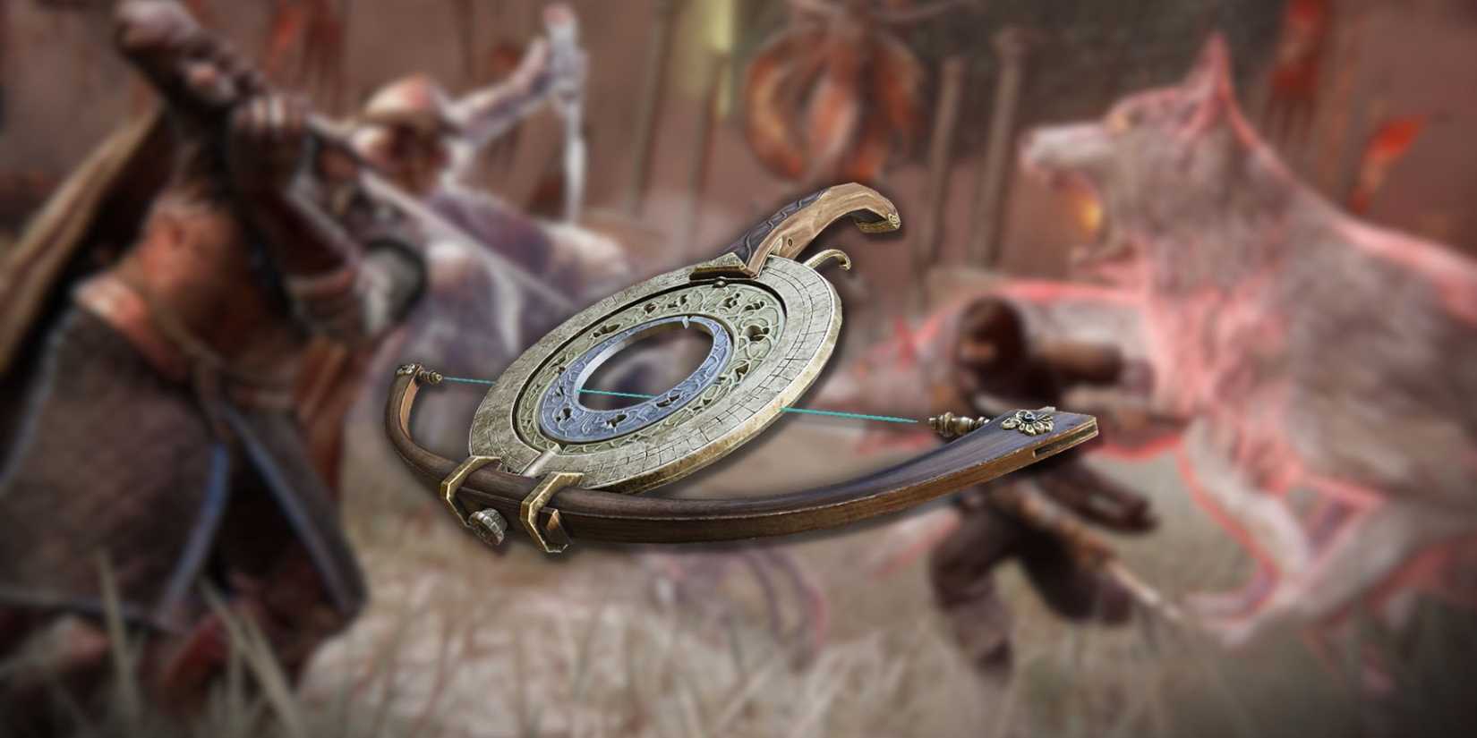 Elden Ring: How to Get Full Moon Crossbow