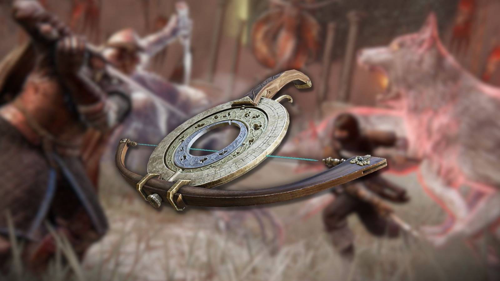 Elden Ring: How to Get Full Moon Crossbow