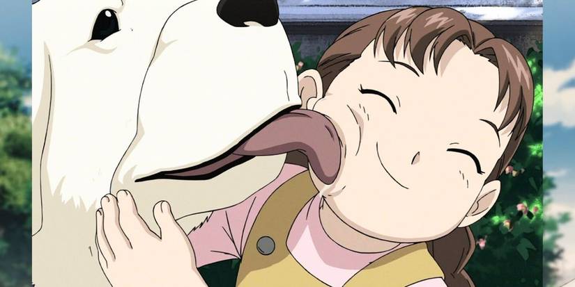 Fullmetal Alchemist Nina & Alexander Tucker