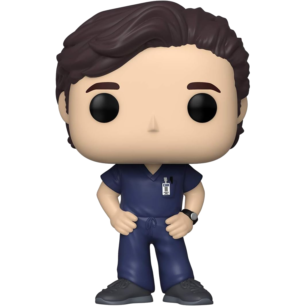 Funko Pop! TV - Grey's Anatomy - Derek Shepherd