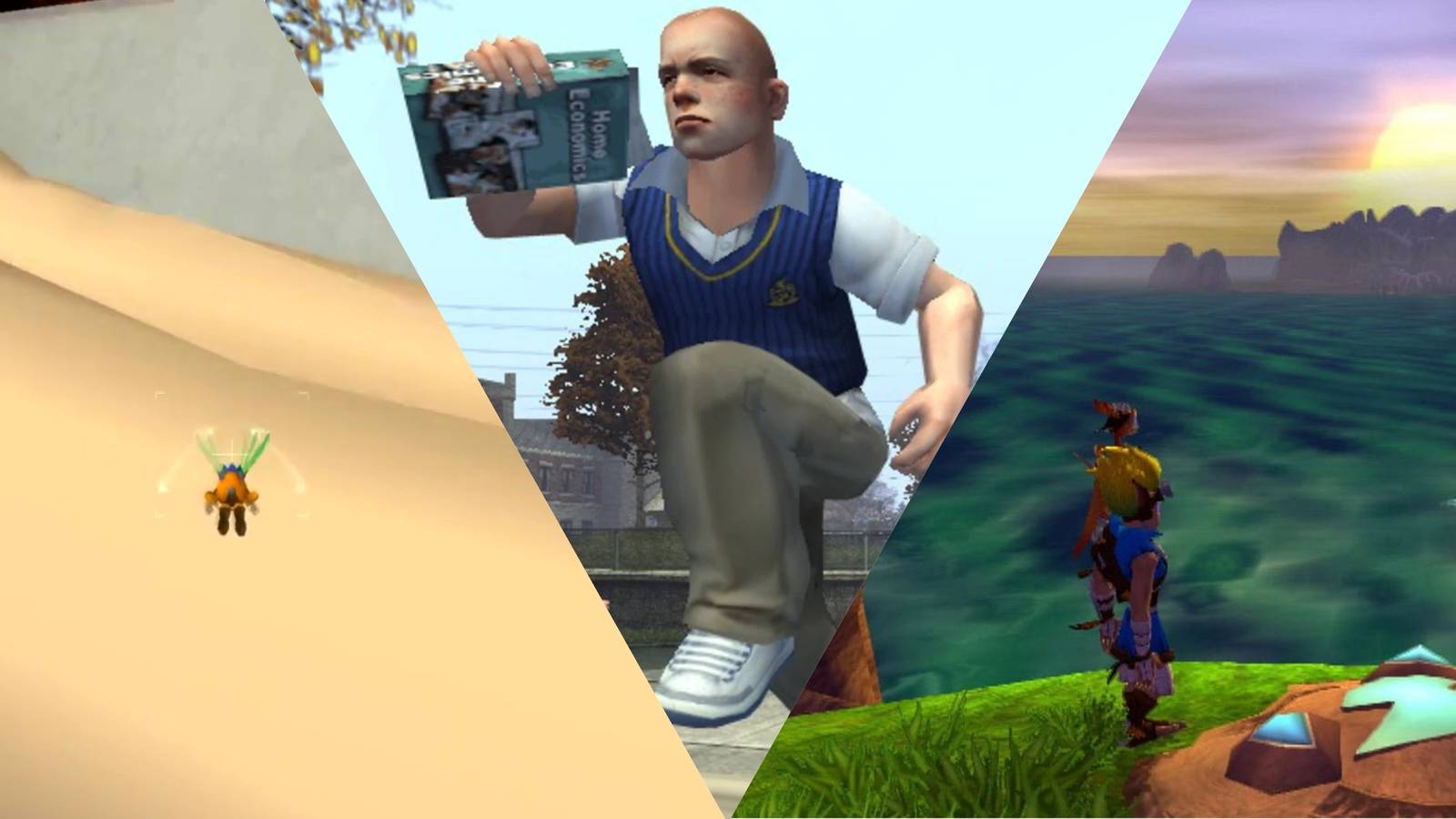 Funny PS2 Games Feature Image