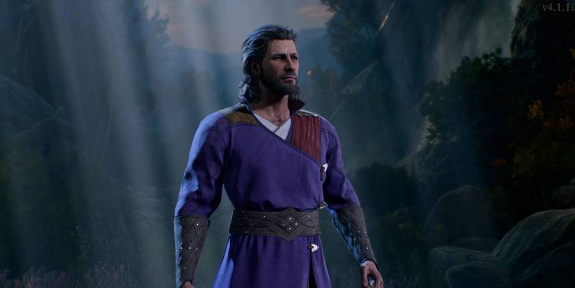 Gale in Baldur's Gate 3