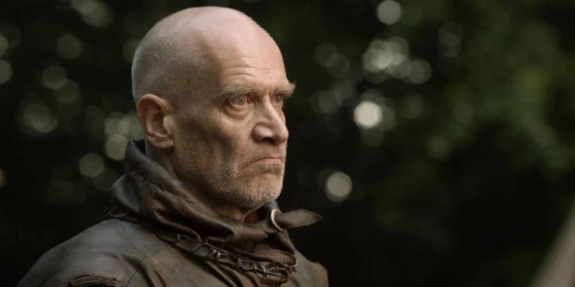 Game of Thrones Ser Ilyn Payne