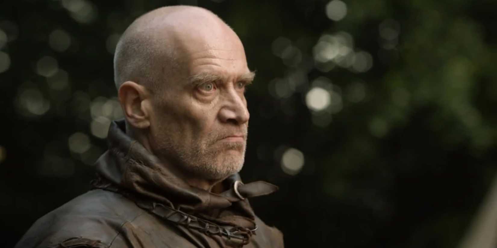 Game of Thrones Ser Ilyn Payne