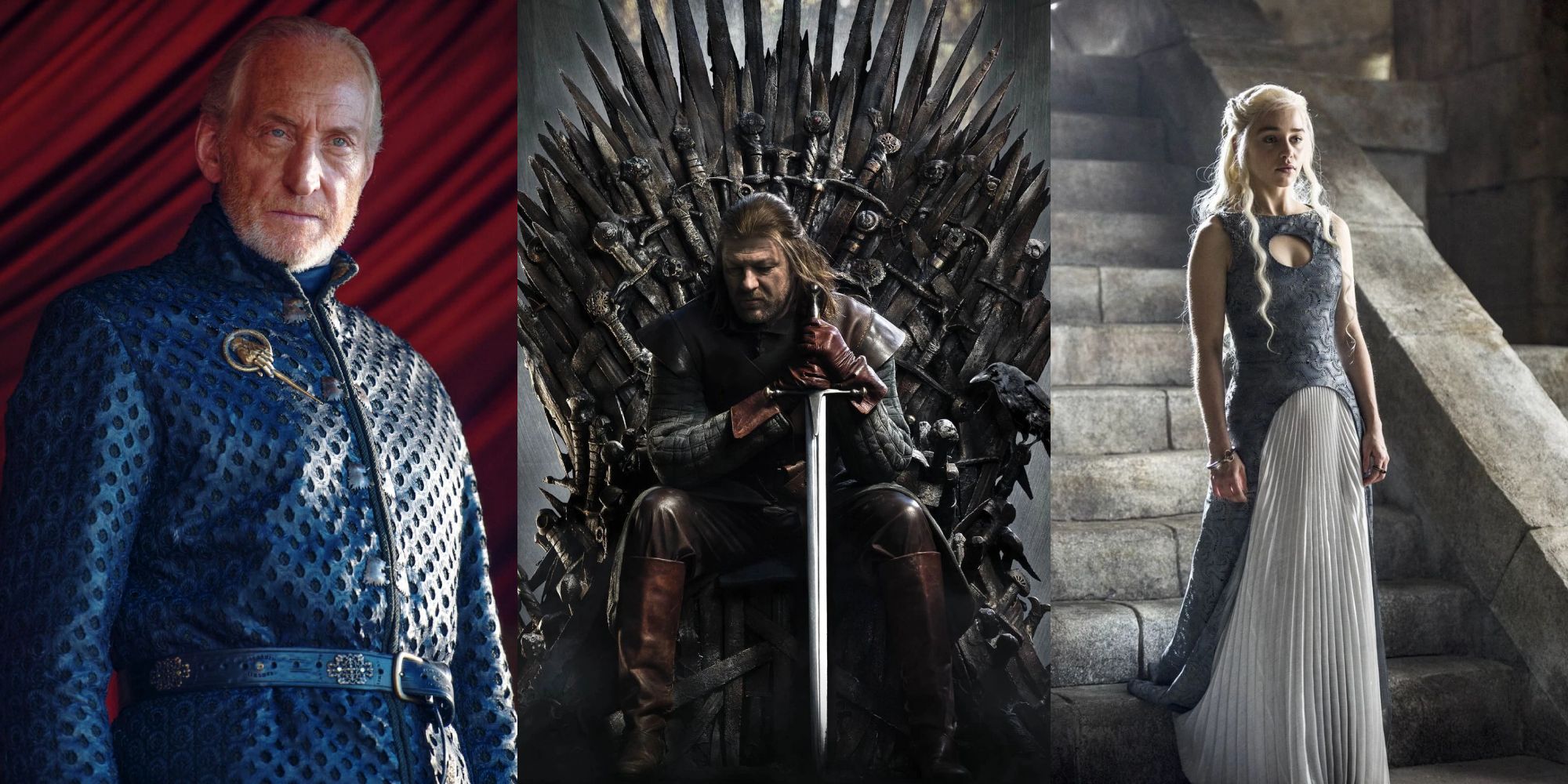 Game Of Thrones_ Worst Families To Be Born Into split image