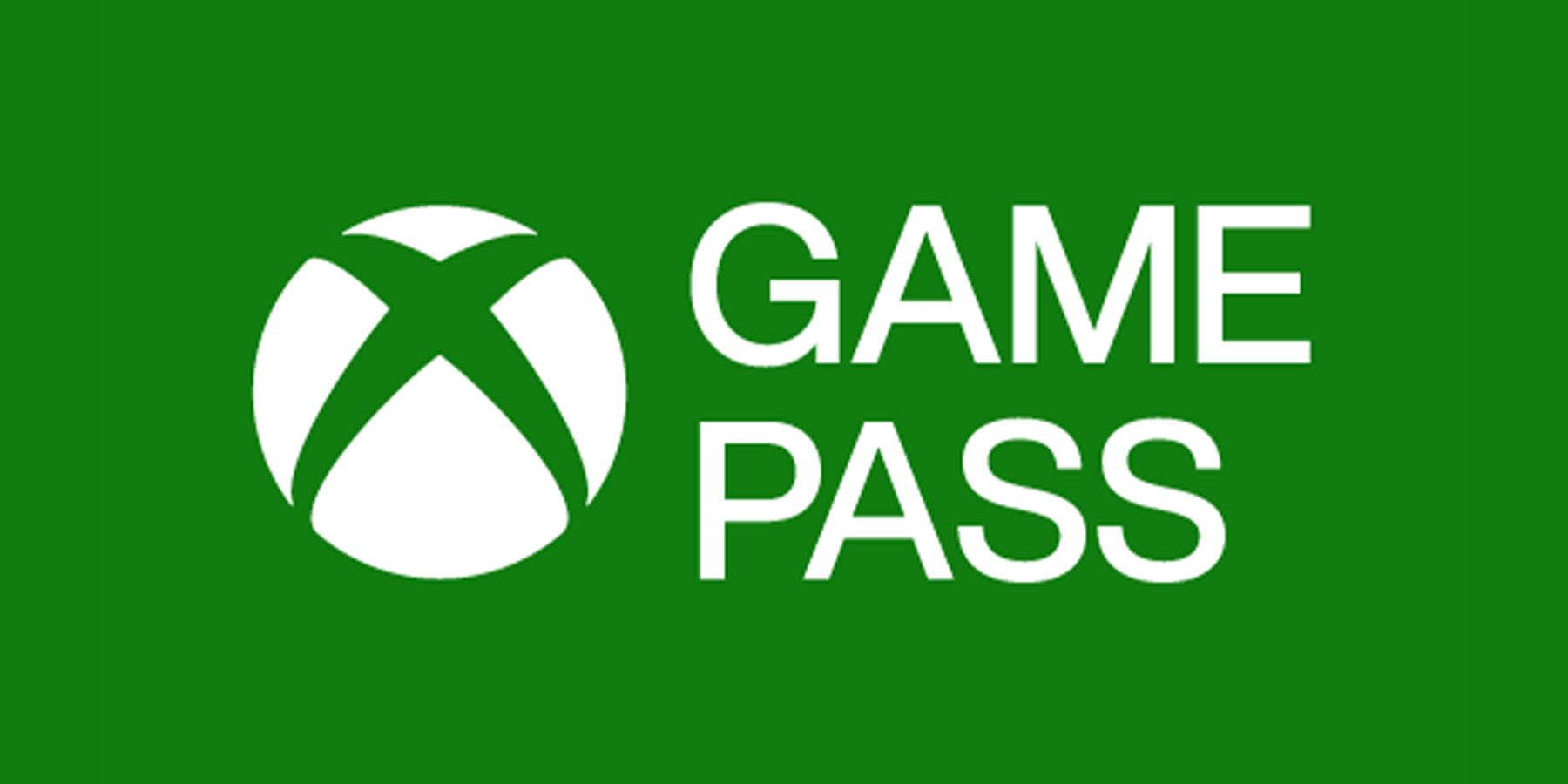 Game Pass logo over green background