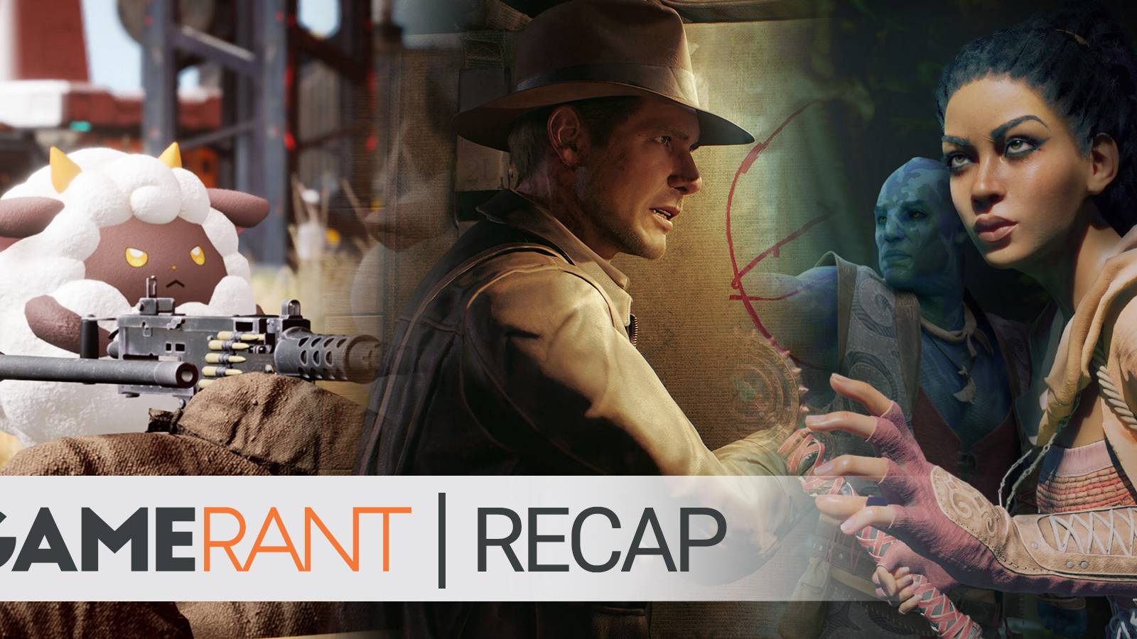 Gamerant Recap 012124