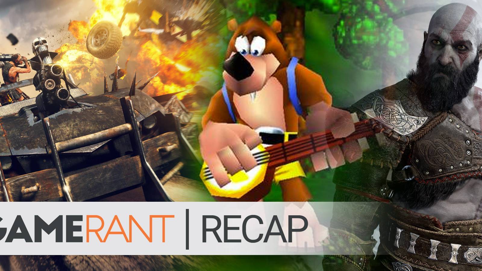 Gamerant Recap 123123