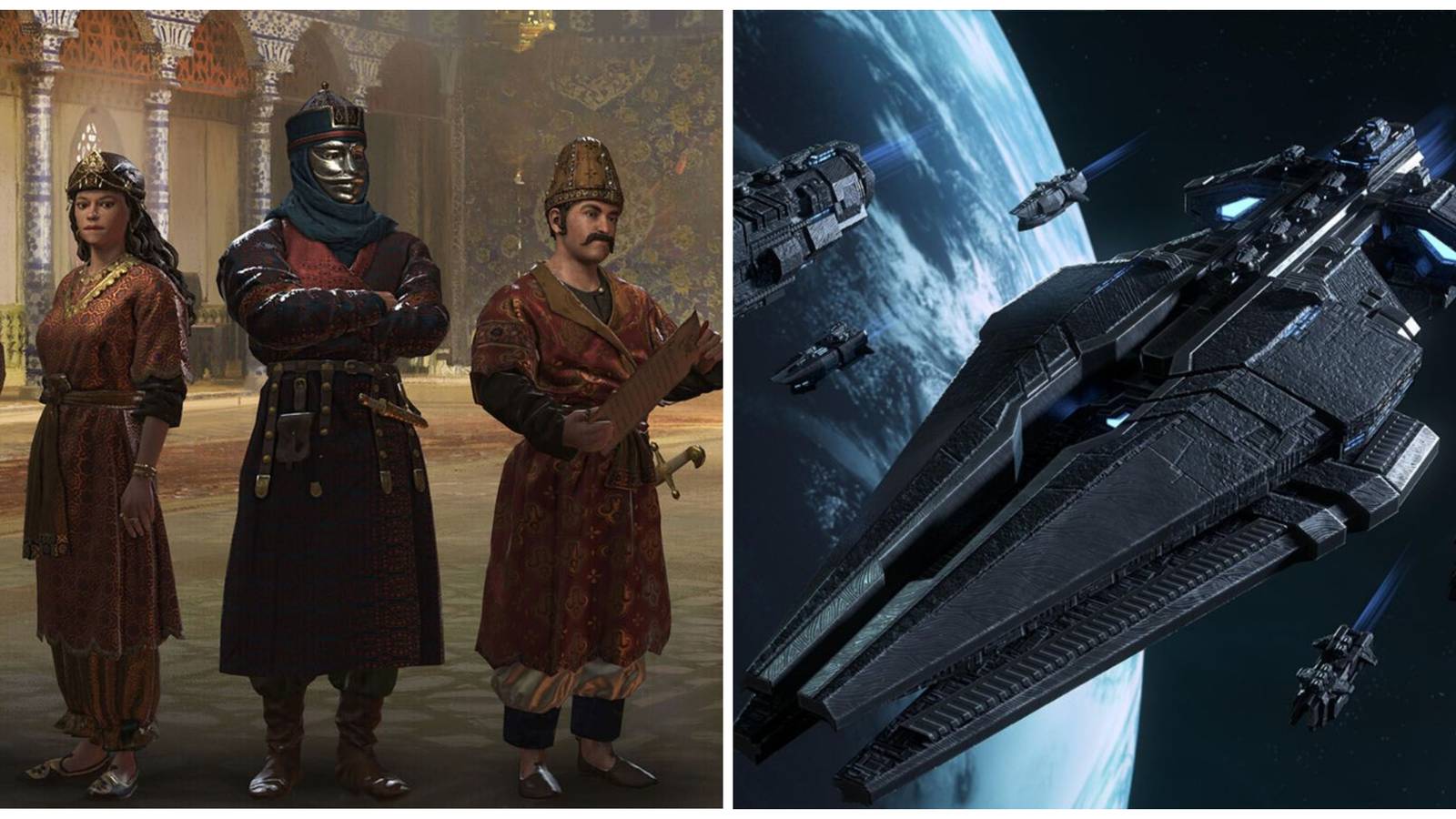 Games Where Players Can Start Their Own Factions