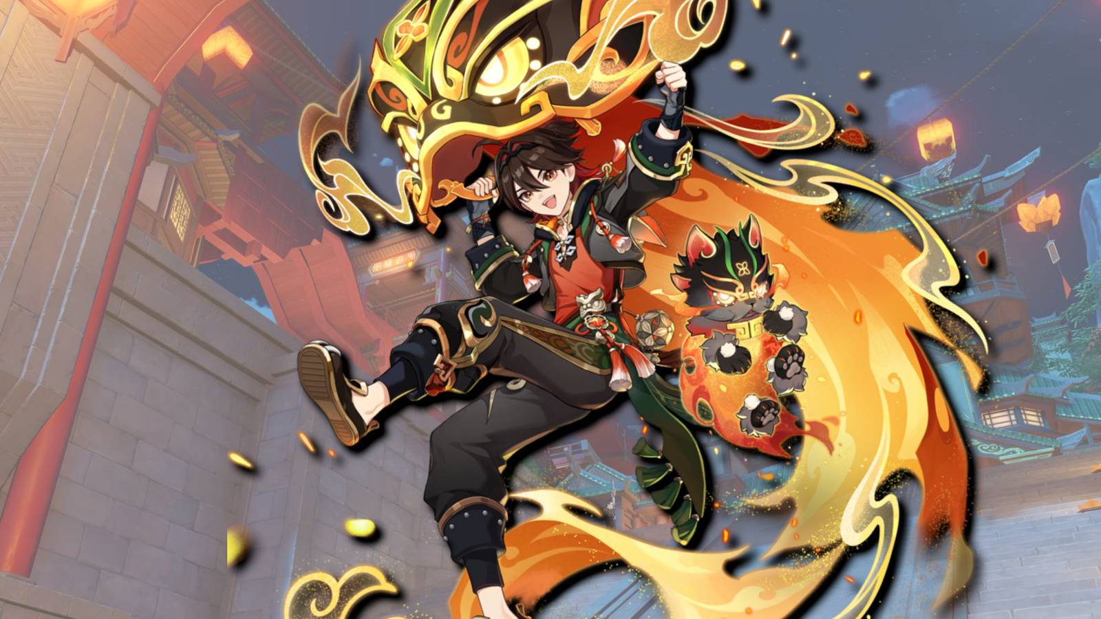 Gaming Ascension Items