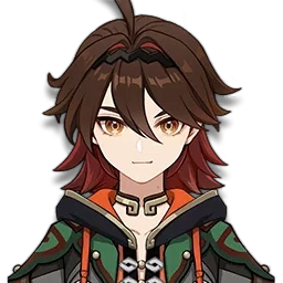 Gaming Gyaming Icon Portrait