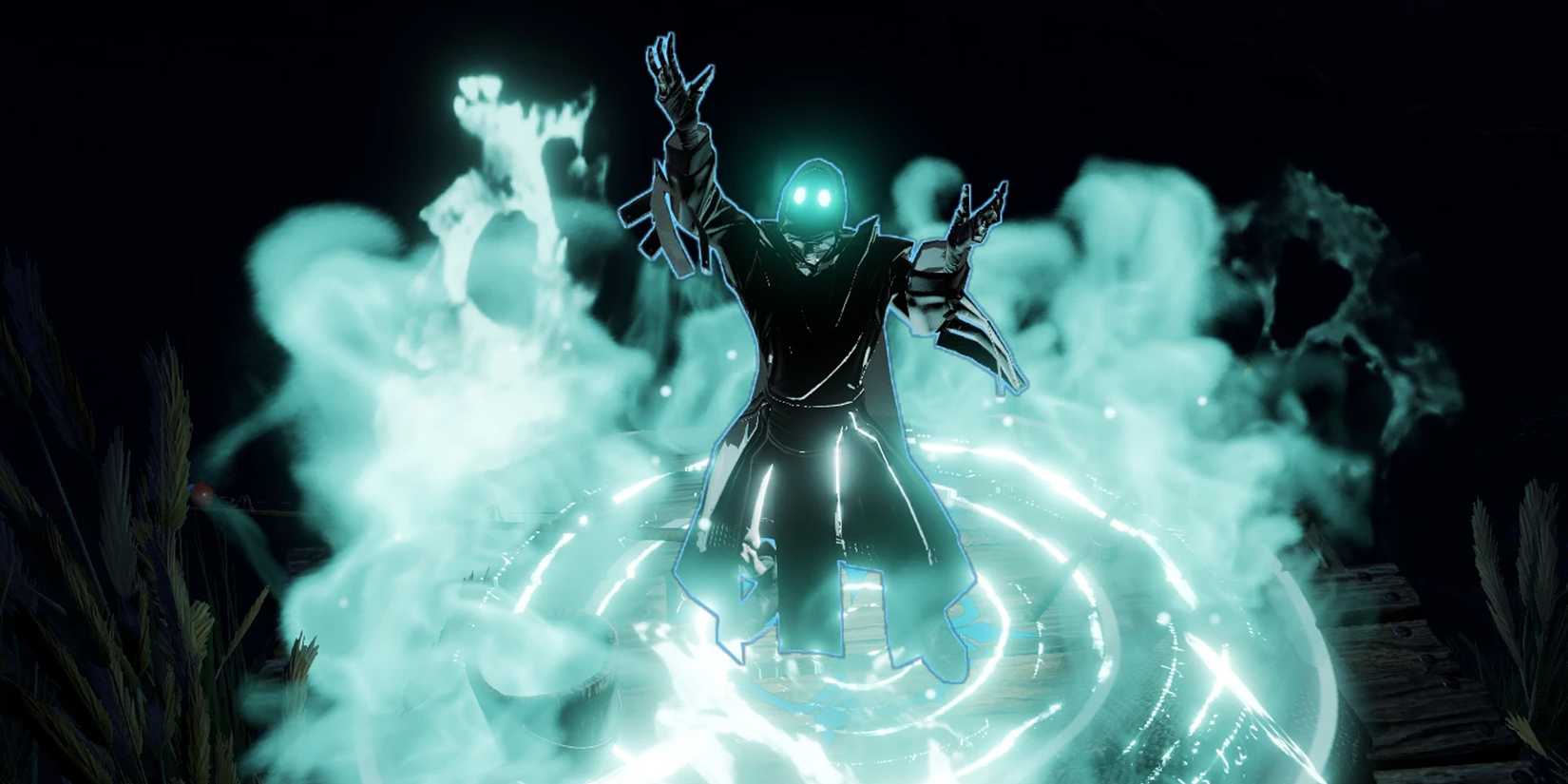 Garb of the Spectre in Divinity: Original Sin 2