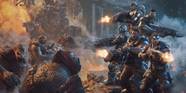 Gears Of War Gears Of War Judgment Lasst Eingeweide Schmaddern