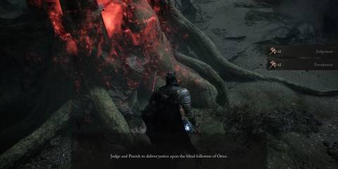 General Engstrom Weapons in Lords of the Fallen