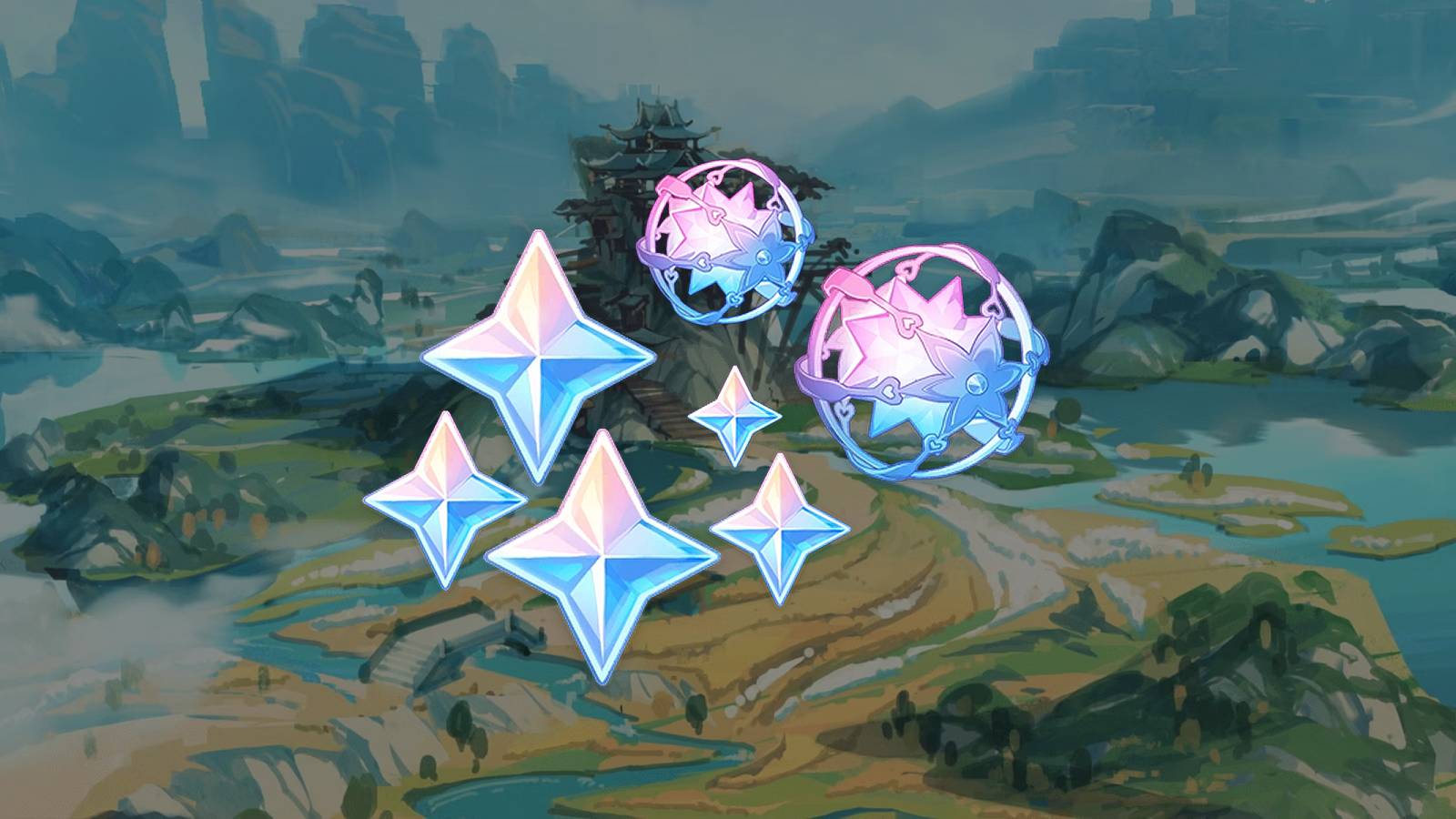 genshin impact estimated primogem wish count version 4.4