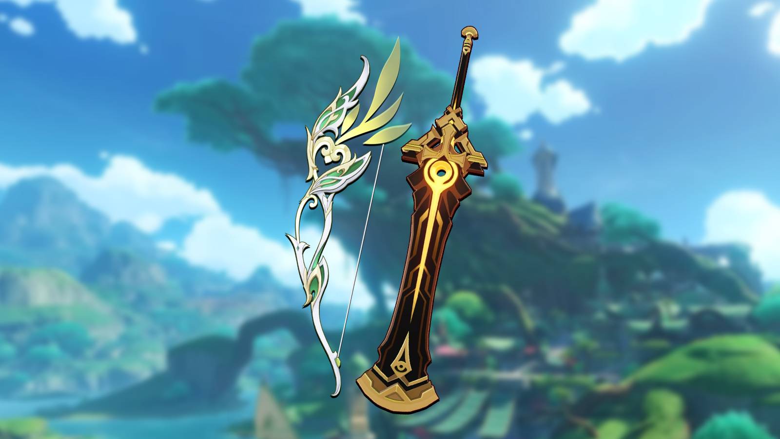 genshin impact 5-star weapons coming to store bundle rumor