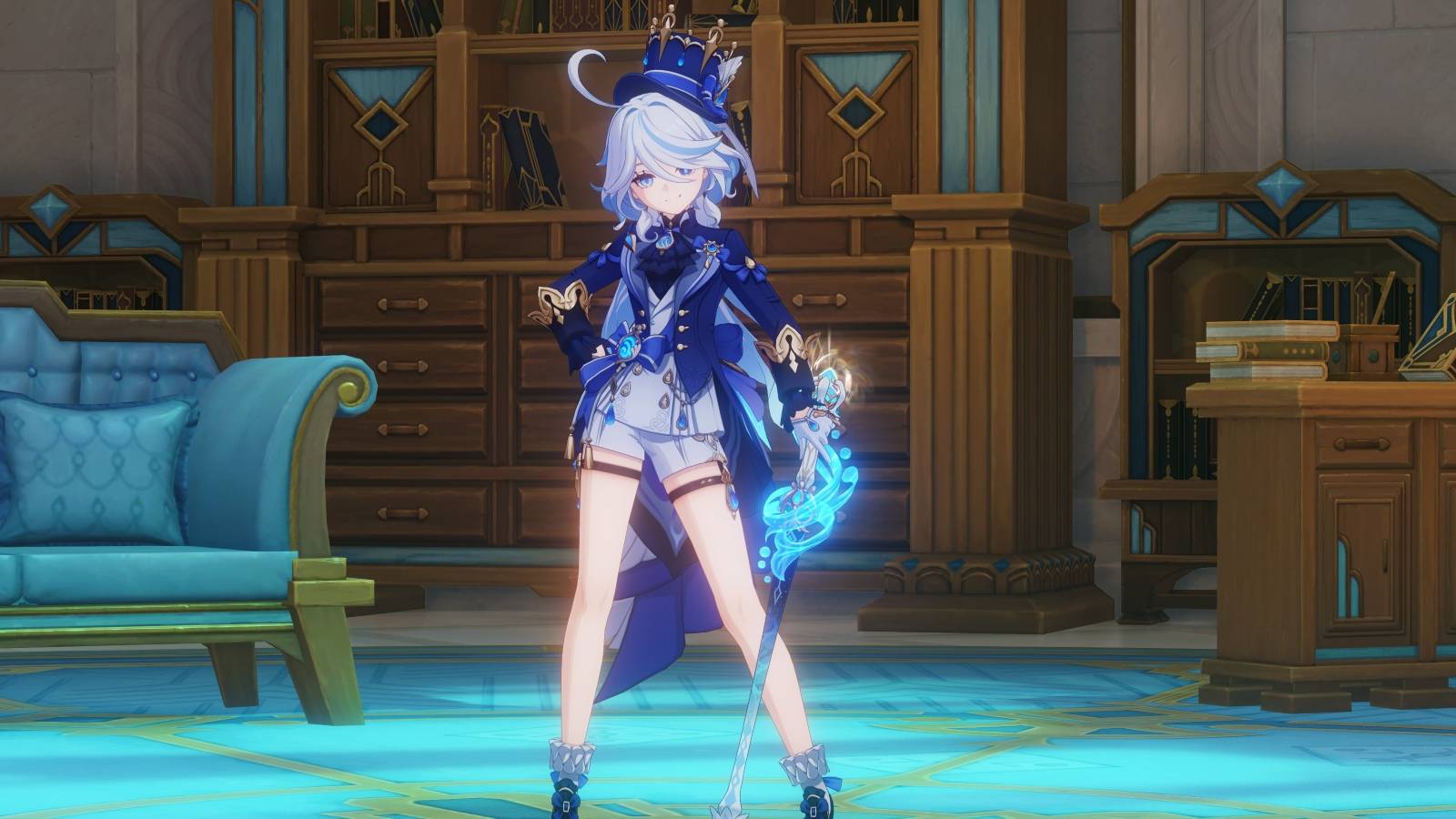 Genshin Impact Chart Reveals Most Popular Spiral Abyss 4.3 Characters