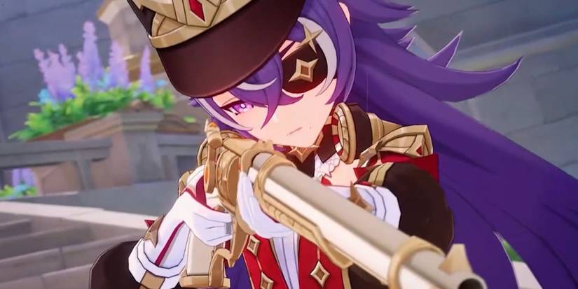 Genshin Impact Details Chevreuse's Kit