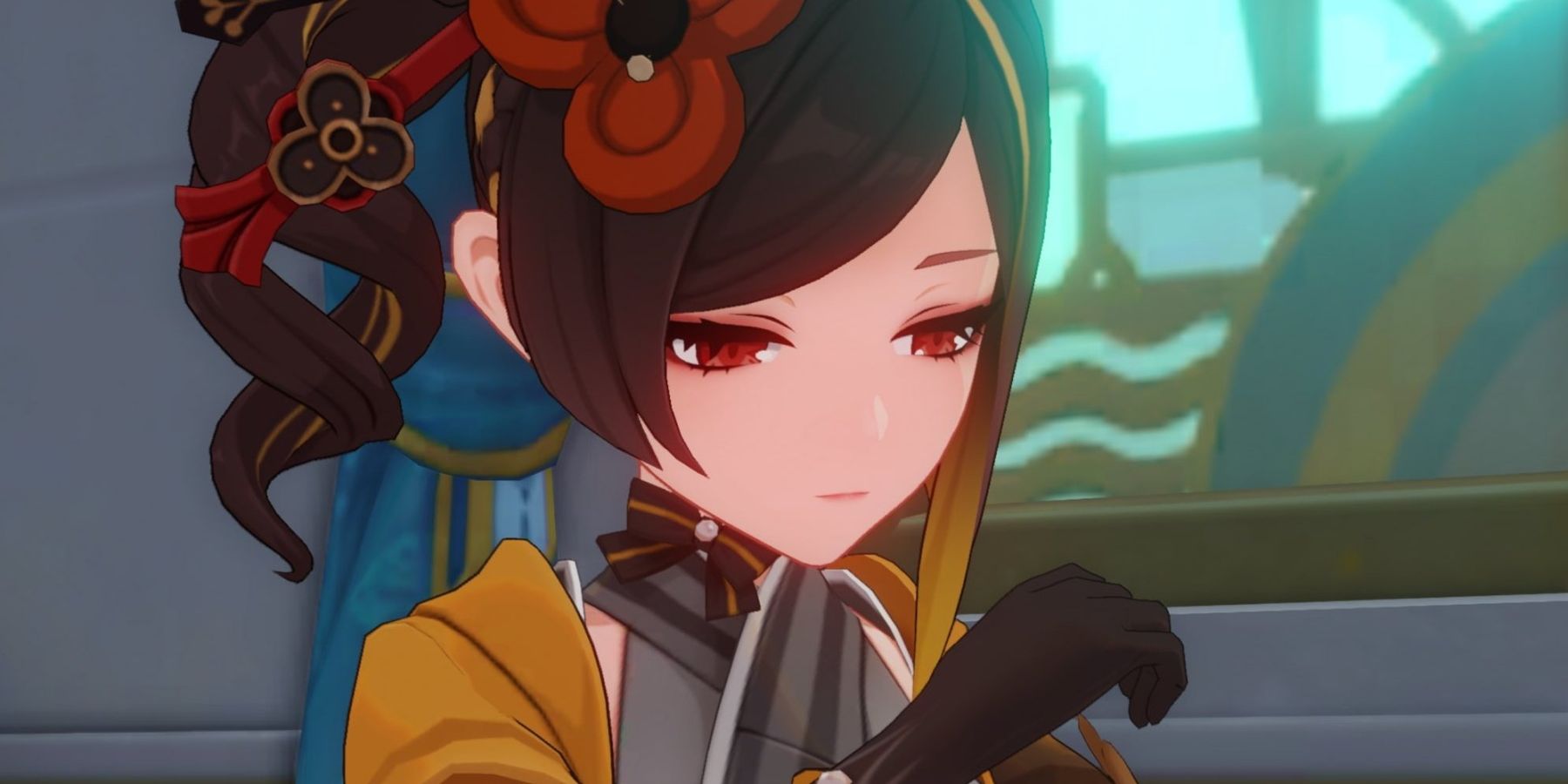 Genshin Impact Leak Shows Chioris Signature Weapon