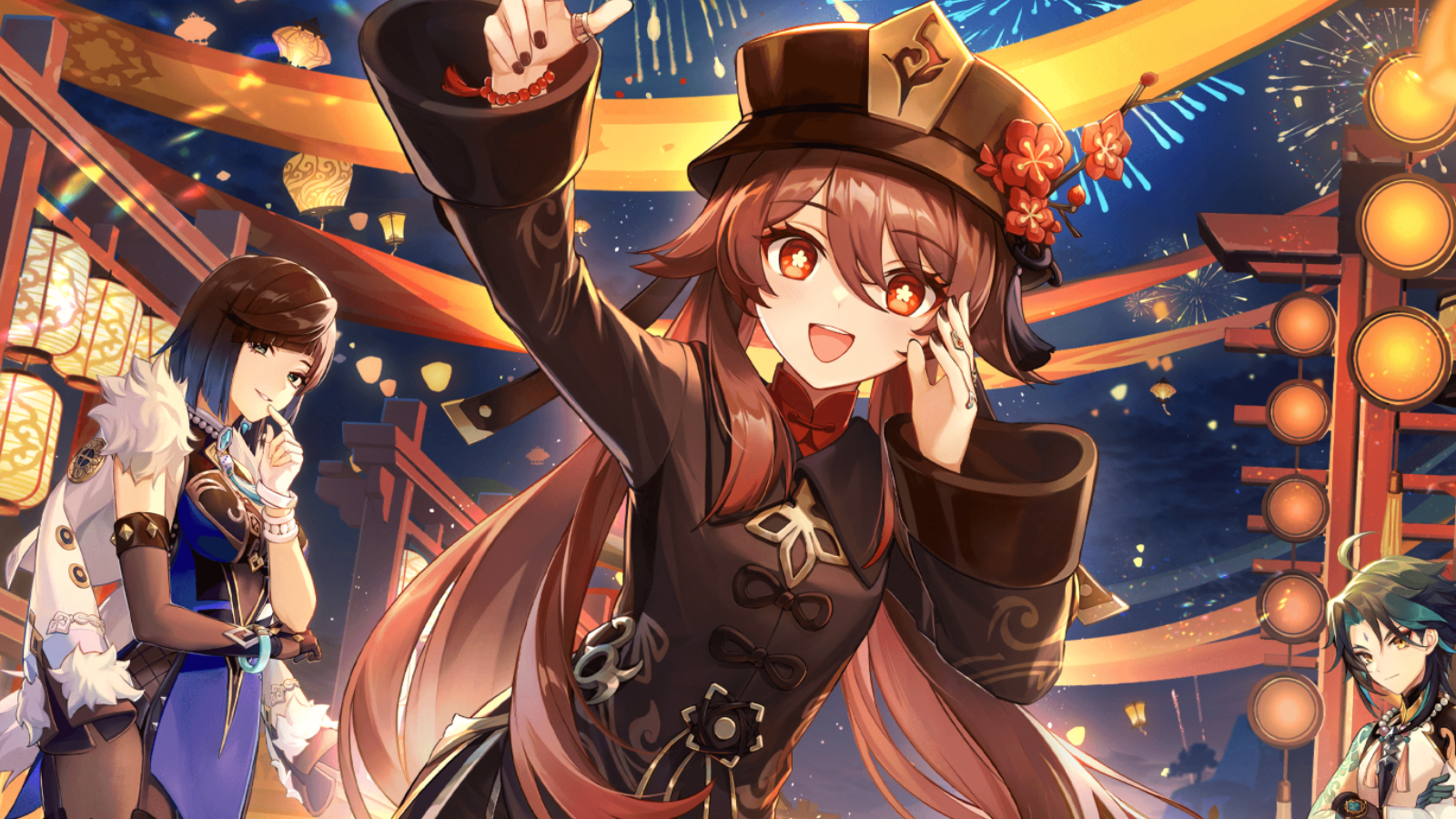 Genshin Impact Festival