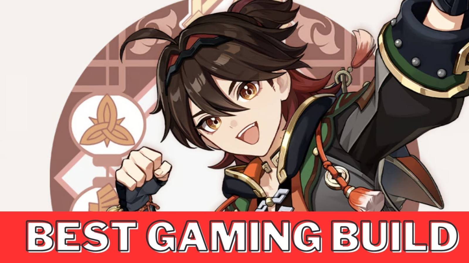 Genshin Impact Gaming Best Build Guide