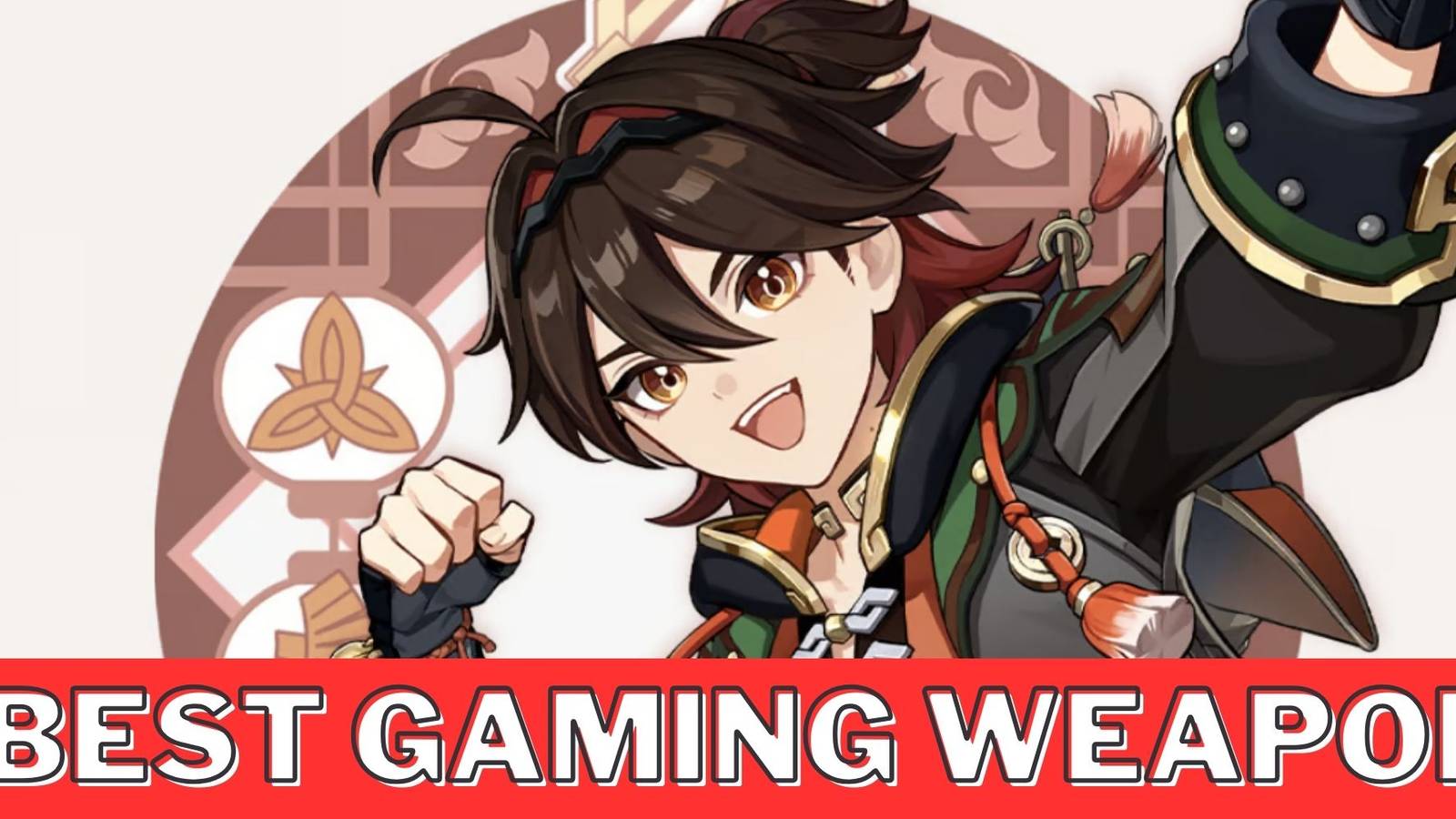 Genshin Impact Gaming Best Weapon Guide