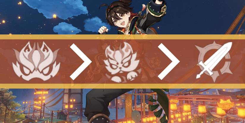 Genshin Impact Gaming Talent Priority