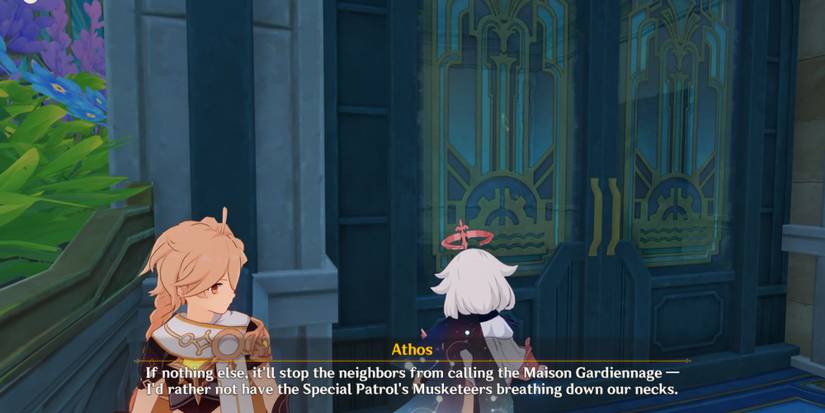 Genshin Impact - Leroy: Hangman's Noose