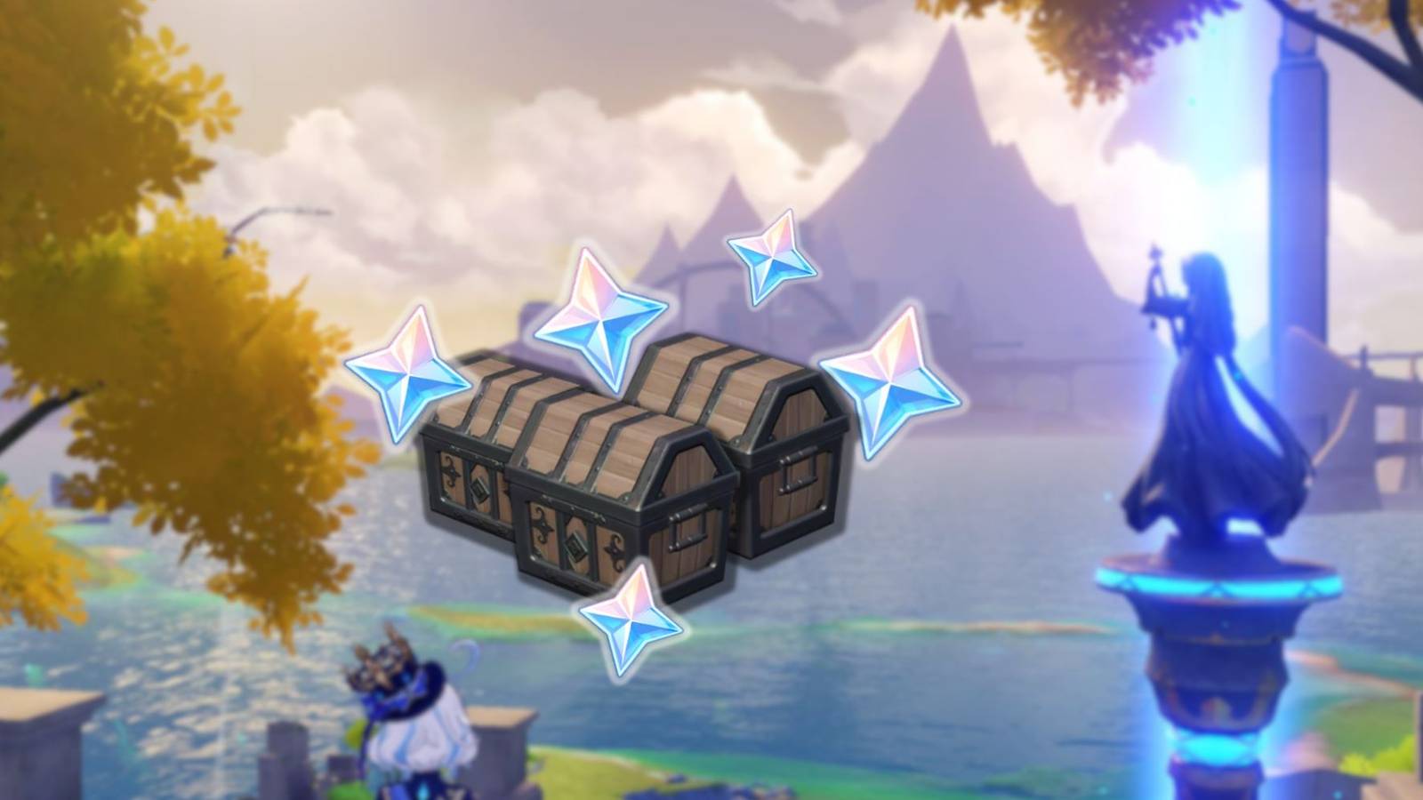 Genshin Impact - Hidden Location in Fontain Version 4.2 Featured Image