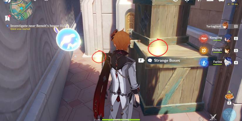 Genshin Impact - Leroy: High Noon Chores