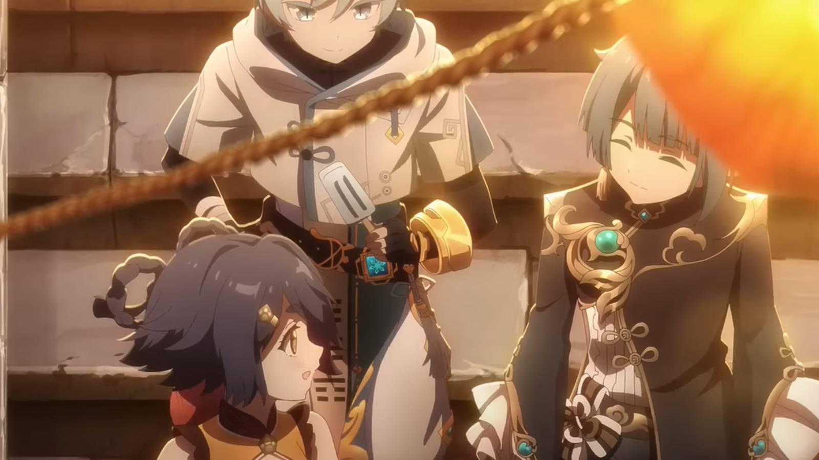 Genshin Impact Lantern Rite