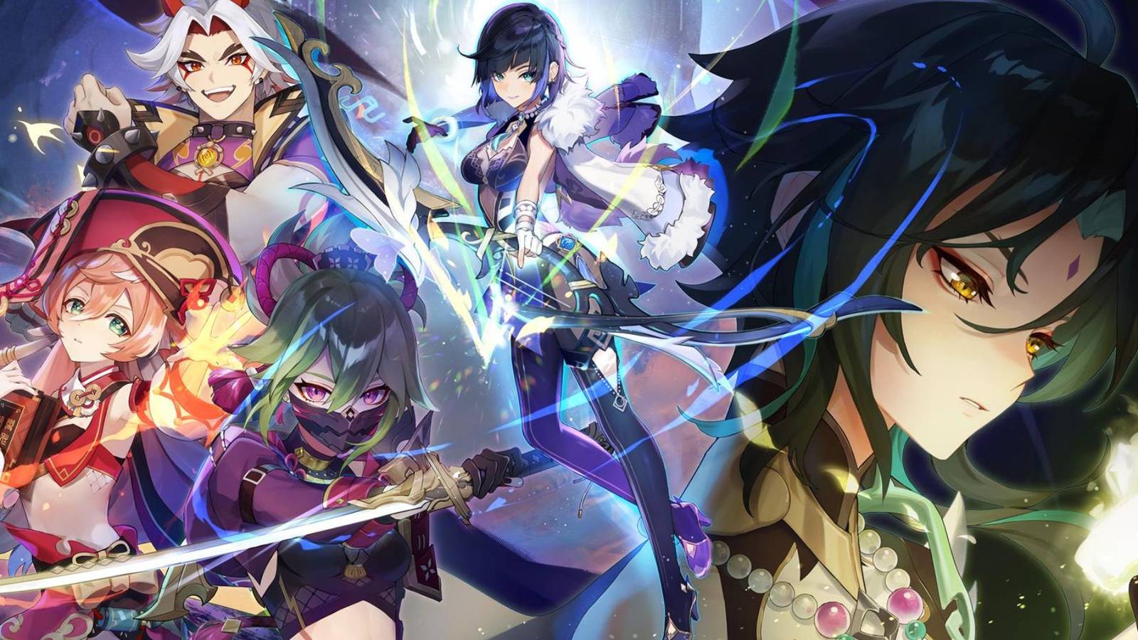 Genshin Impact- Perilous Trail Event Explained Featured Image