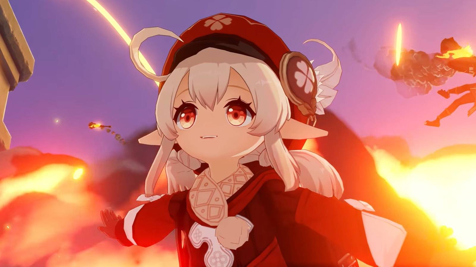 Genshin Impact Leak Shows Scrapped Klee Animations