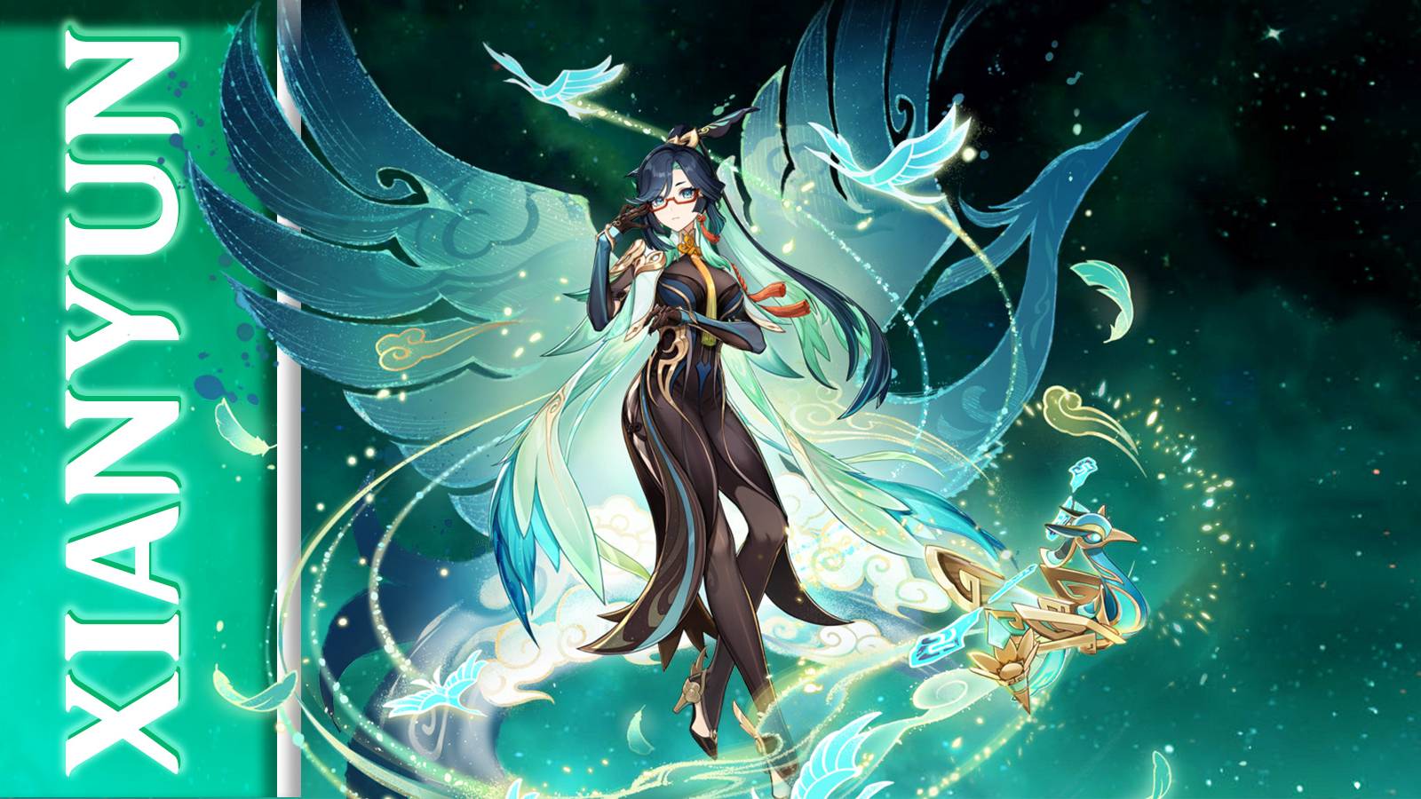 genshin impact xianyun build guide