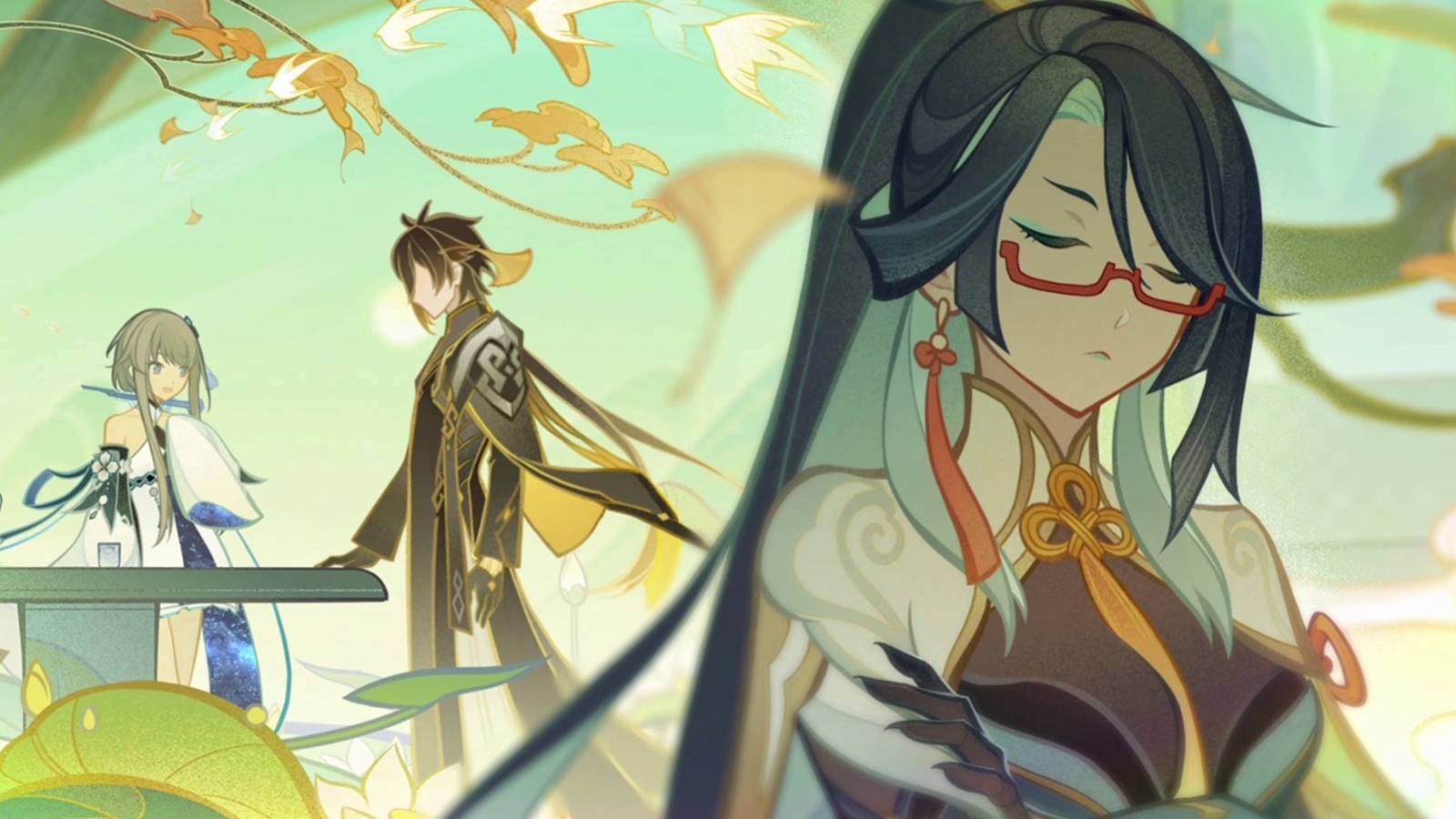 Genshin Impact Xianyun Weapon Revealed