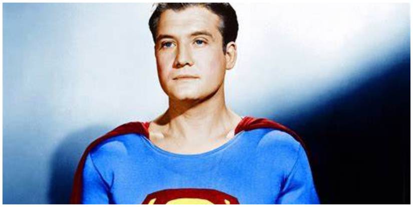 George Reed Superman DC: Best Movie & TV Versions Of Superman