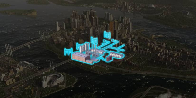 Geothermal Power Plant