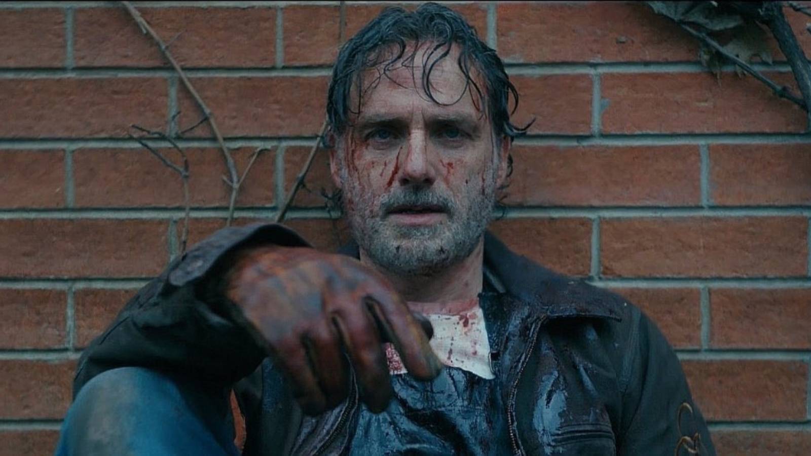The Walking Dead Rick Grimes