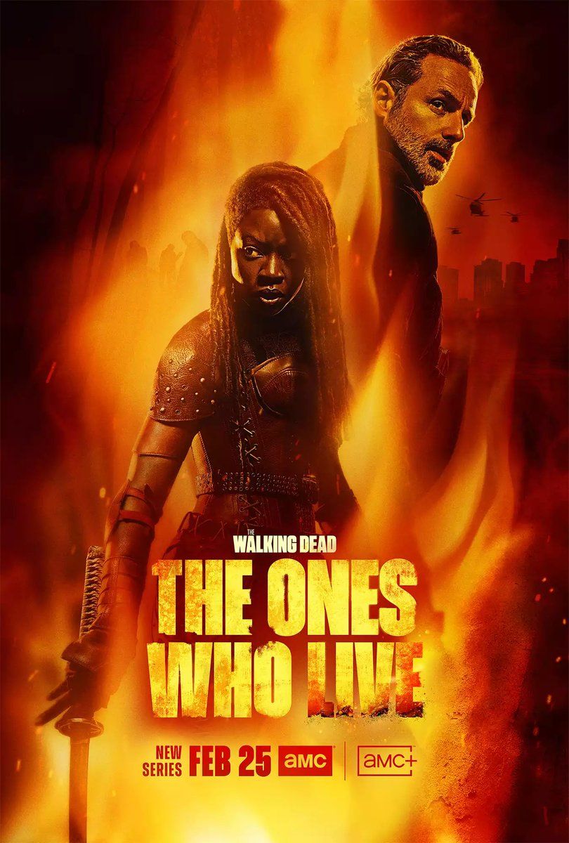 The Ones Who Live