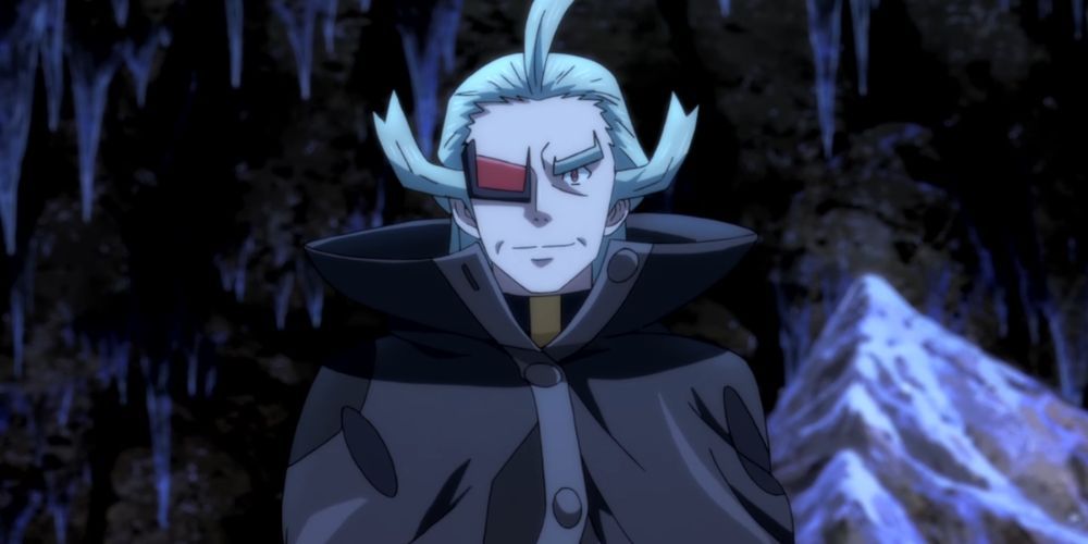 Ghetsis in Pokemon Generations.