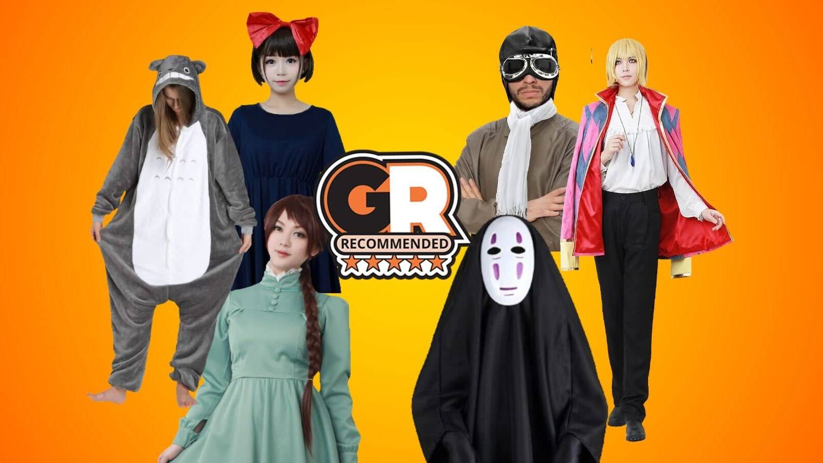 16 Top Studio Ghibli Costume & Cosplay Trends To Elevate Your Style In 2024
