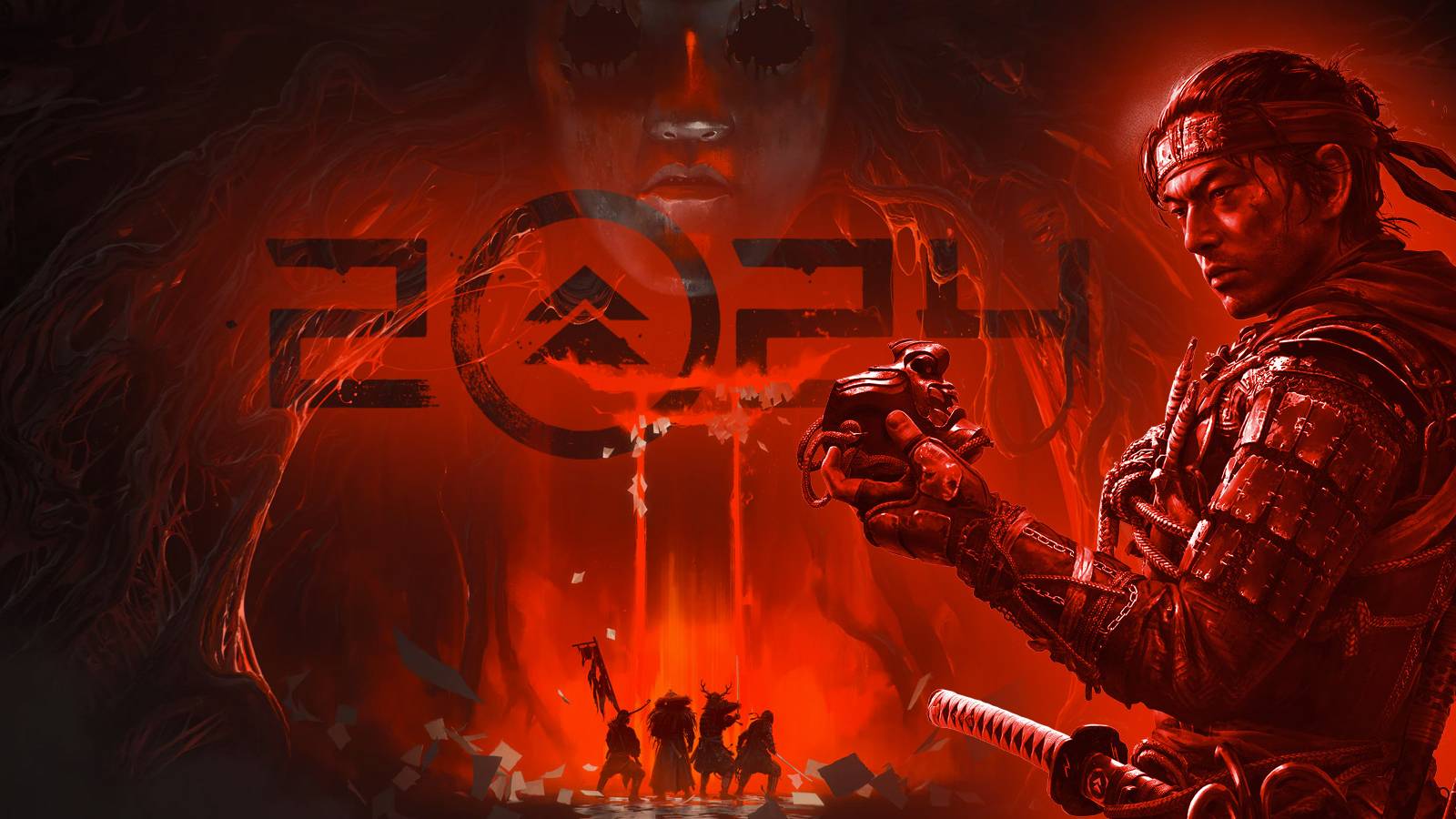 Ghost of Tsushima Legends Expect 2024