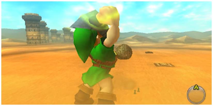 giant link majoras mask