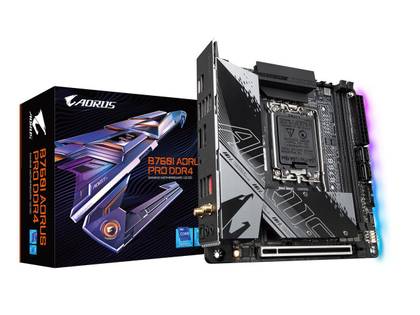 GIGABYTE B760I AORUS PRO MINI-ITX Motherboard