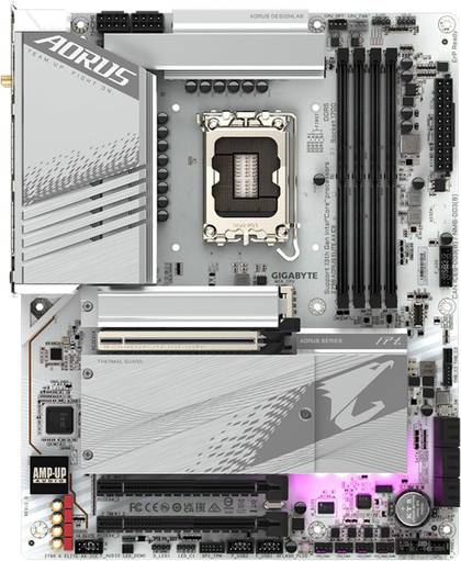 Gigabyte Z790 Aorus Elite AX